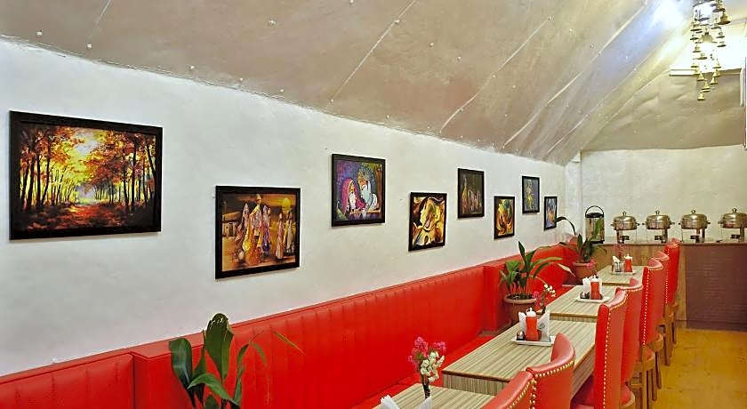 Hotel Chaman Palace