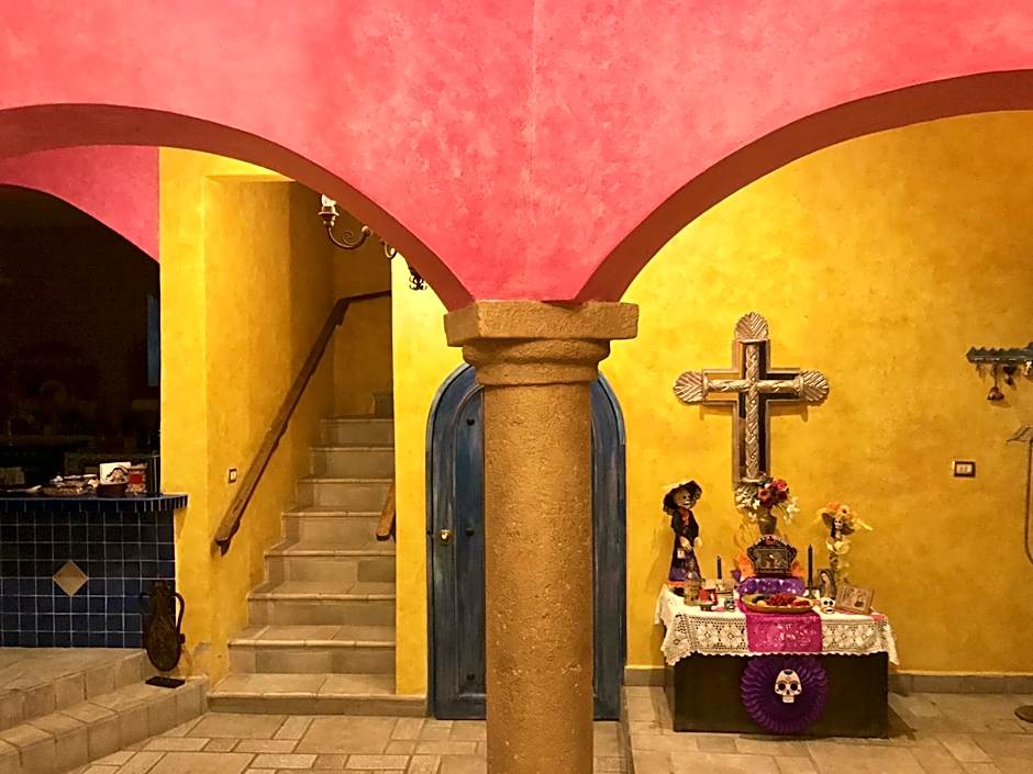 Hacienda Boutique B&B and Spa Solo Adultos