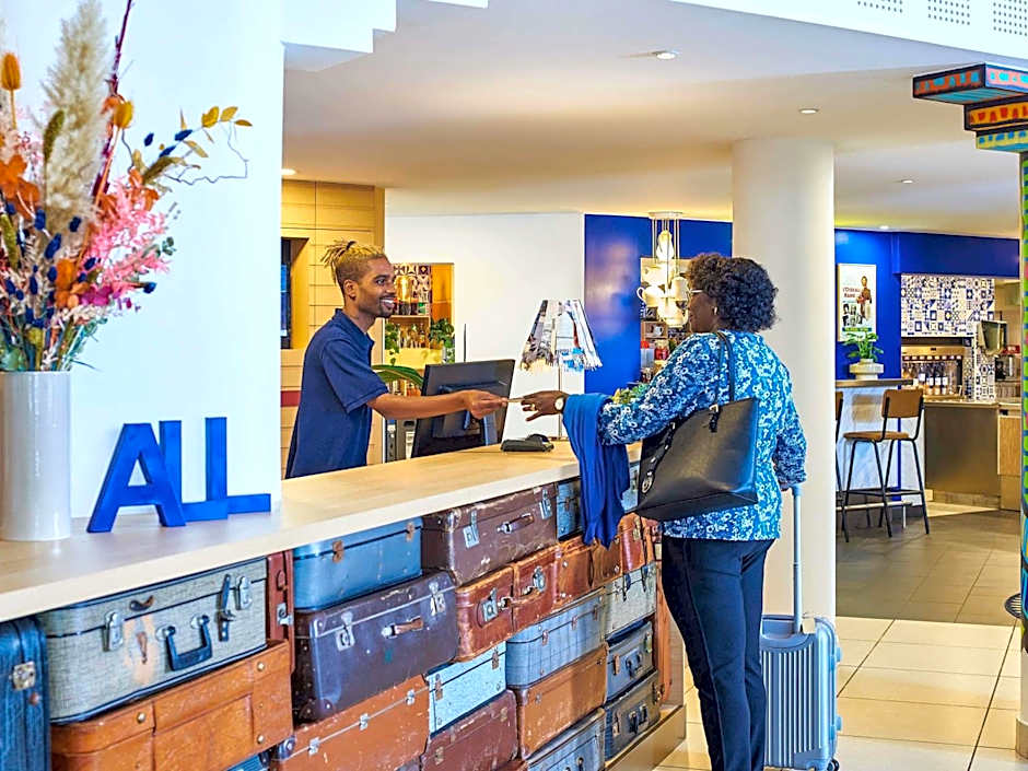 ibis Paris La Villette Cité des Sciences