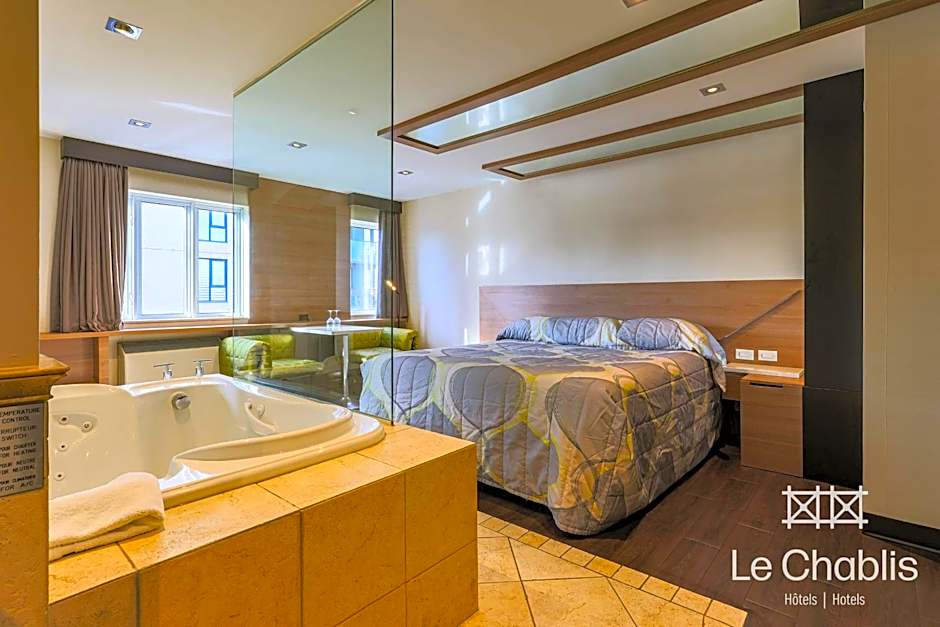 Hotel Le Chablis Cadillac
