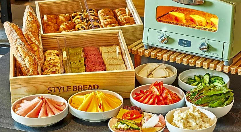 Hotel Lumiere Grande Nagareyama-Otakanomori