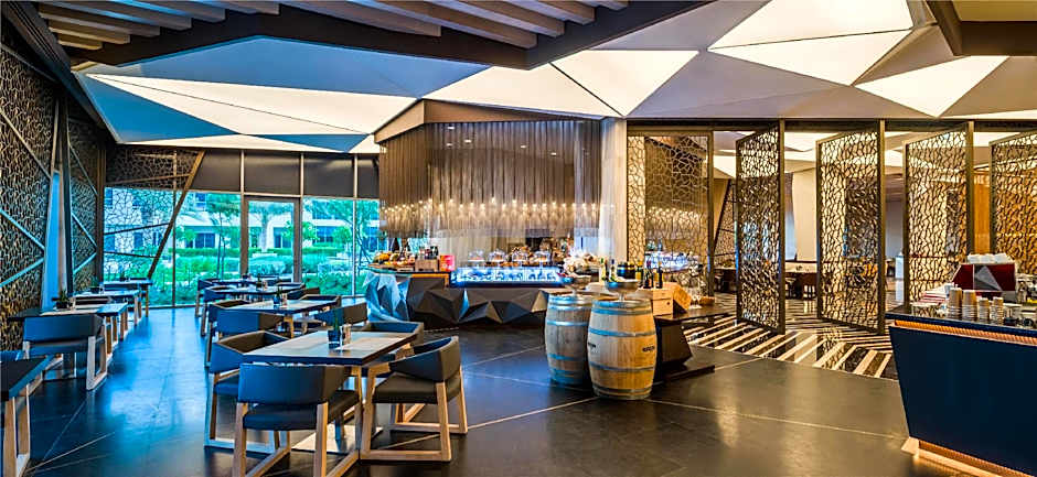 Kempinski Hotel Muscat