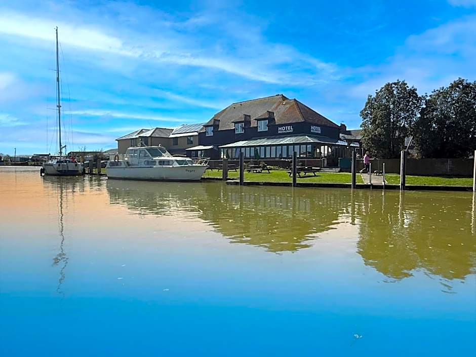 The River Haven Hotel