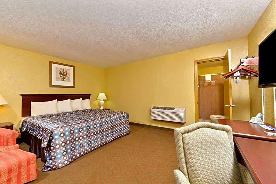 Americas Best Value Inn Starke