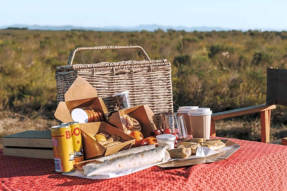 Nyosi Wildlife Reserve