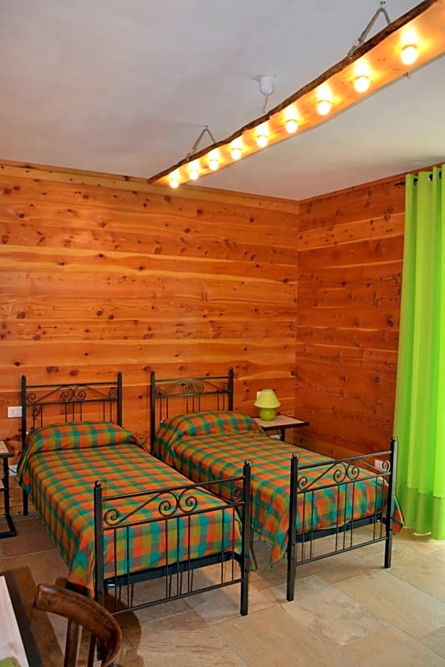 B&B L'albero e le stelle