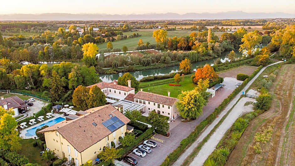 Borgo Ca dei Sospiri