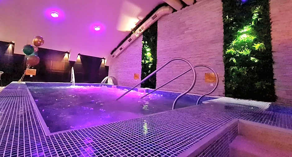 Oázis Wellness Panzio