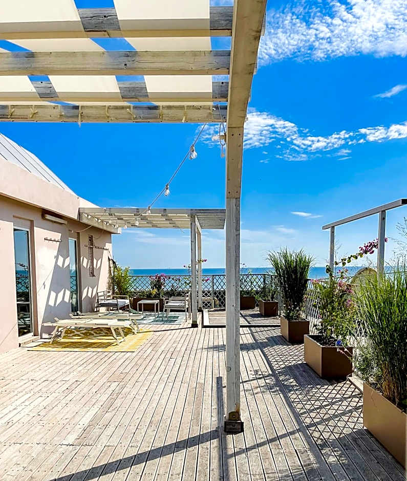 Hotel Villa Rosa Riviera