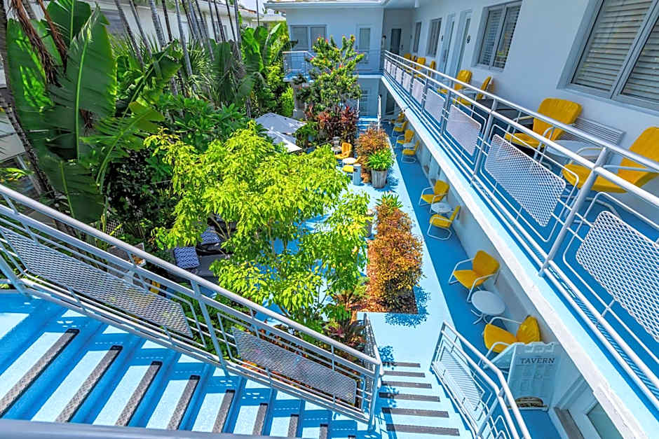 Seaside All Suites Hotel