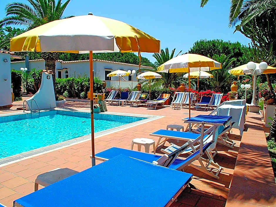 Hotel Park Calitto