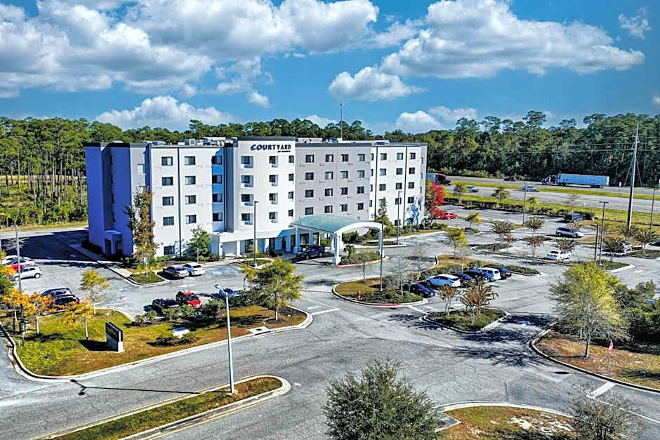 Courtyard by Marriott Biloxi North/D'Iberville