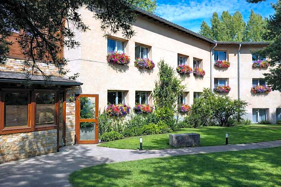 Logis Hotel Le Lac