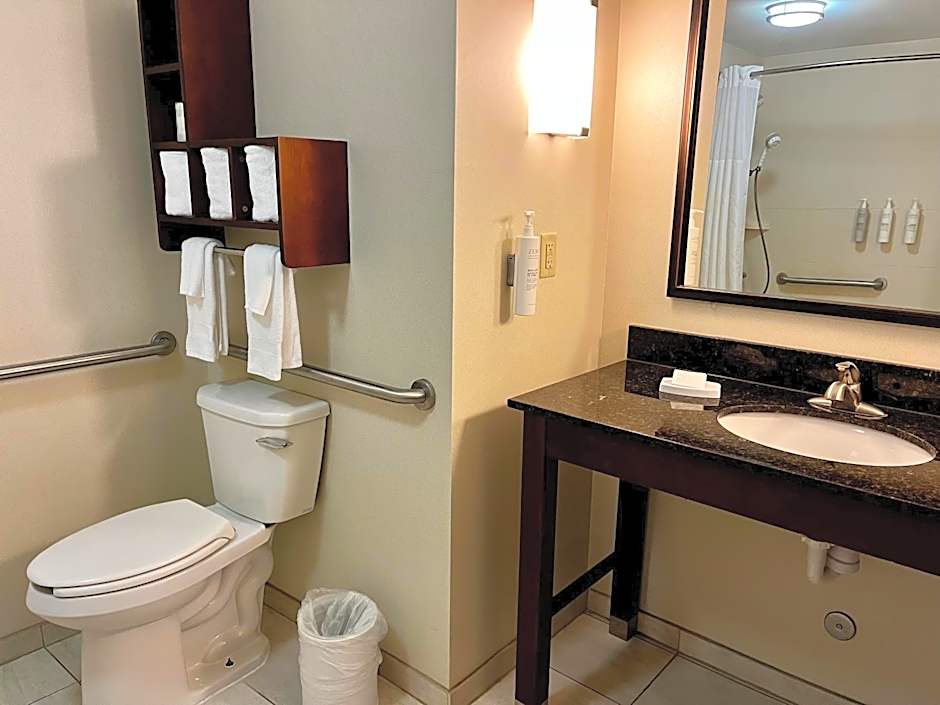 Hampton Inn By Hilton Columbus South Fort Moore