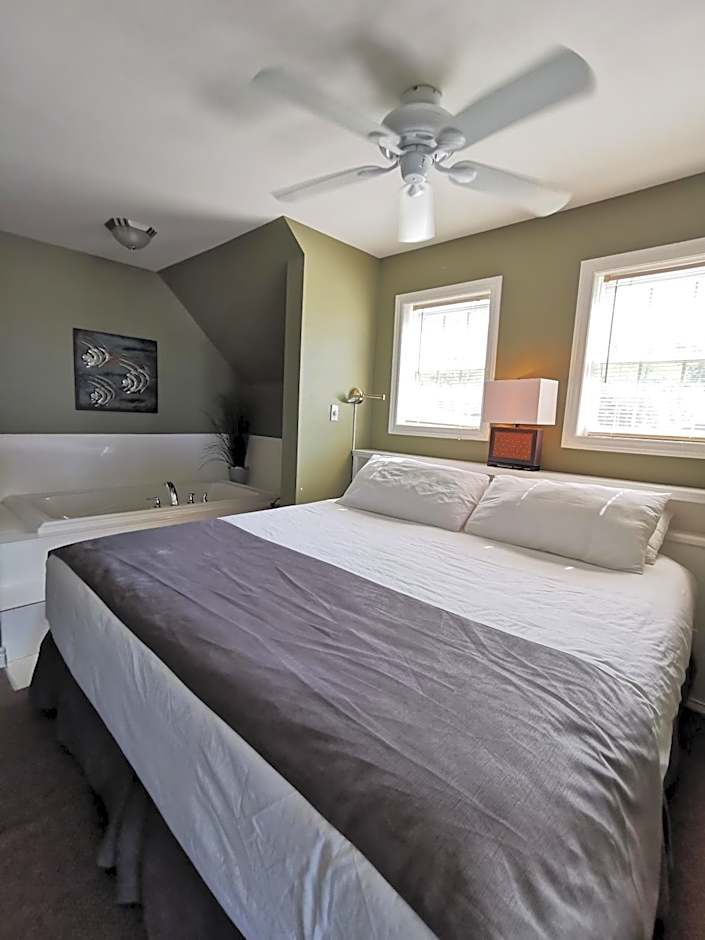 Inn on the Harbour and Telegraph House