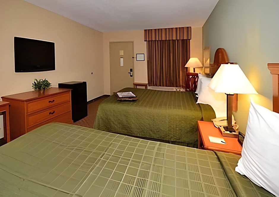 Quality Inn South Hill I-85