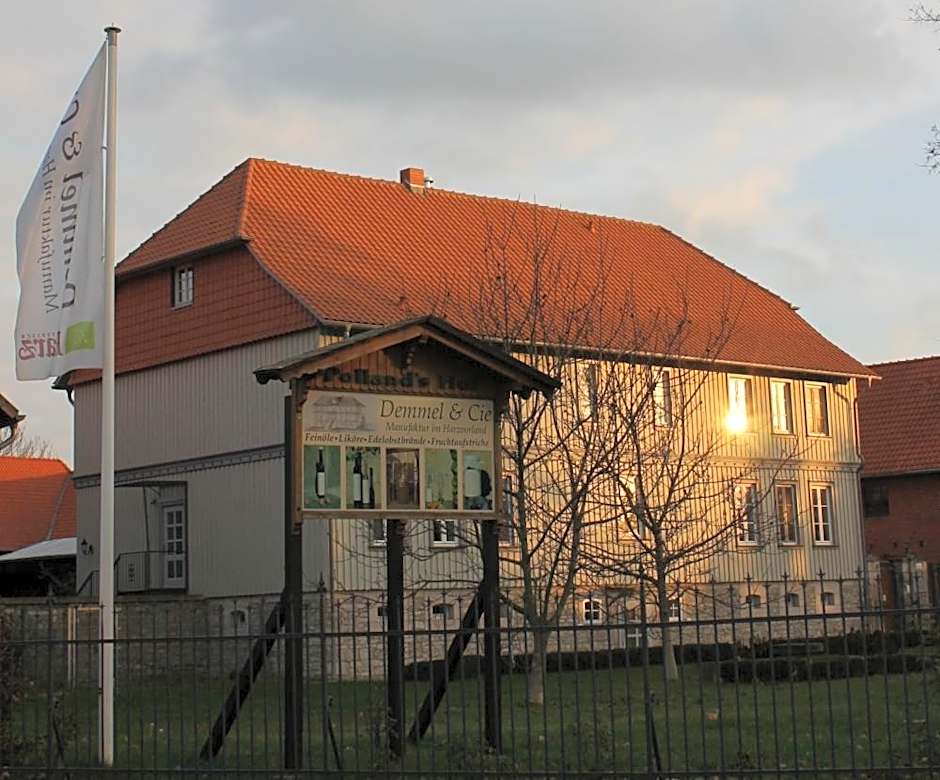 Hotel Garni Demmel & Cie