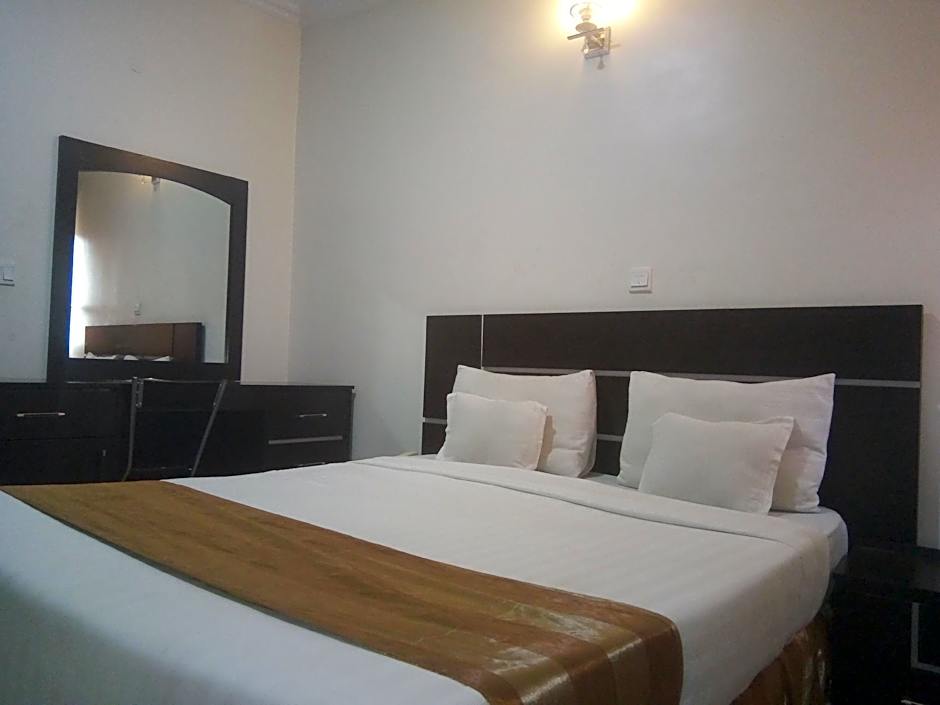 Angel Park Place Hotel