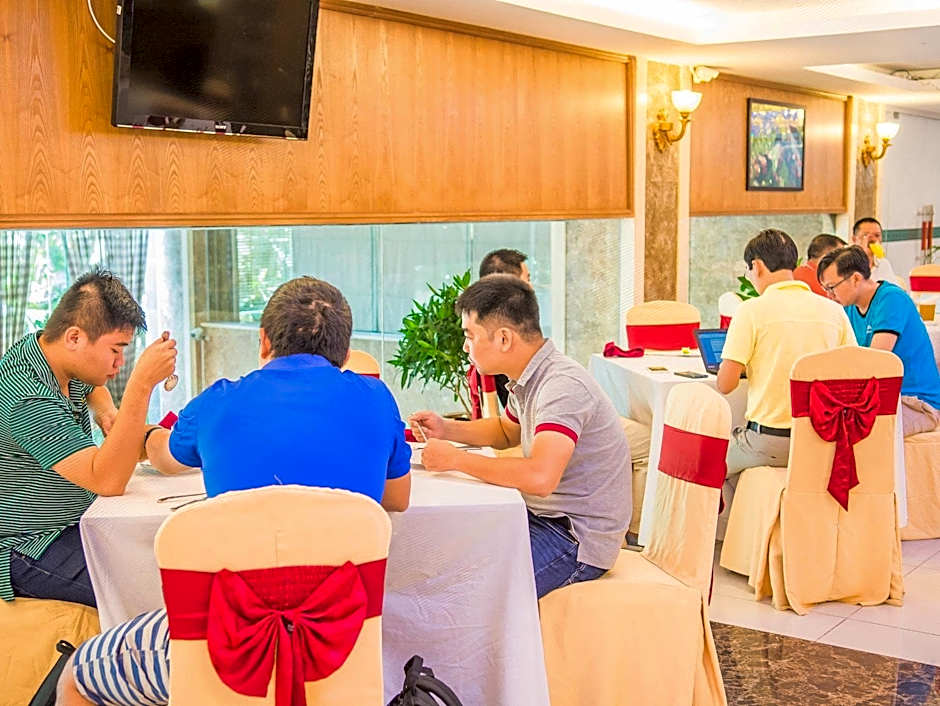 Muong Thanh Holiday Vung Tau Hotel