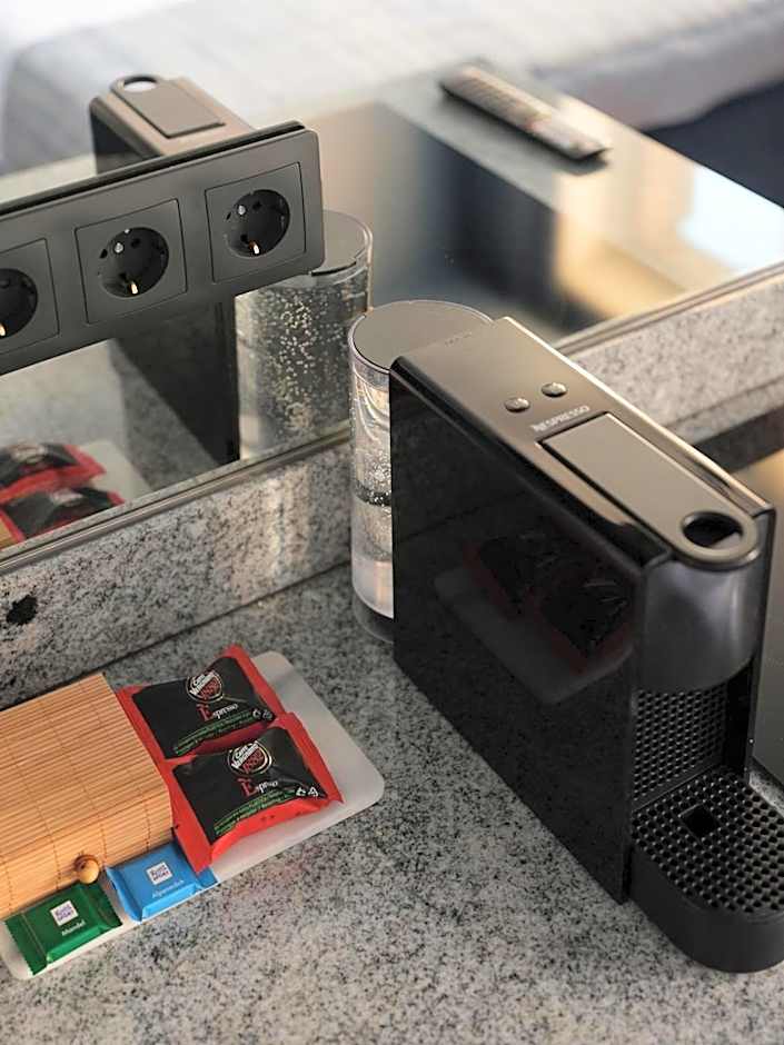 MIRO Rooms Center - quiet chic, self check-in