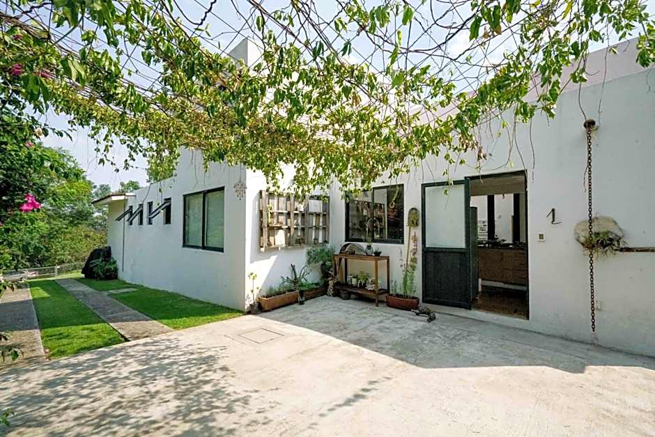 Luxury House Malinalco