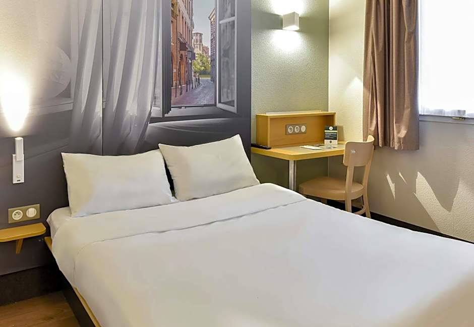 B&B HOTEL Toulouse Cité de l'Espace Mouchotte