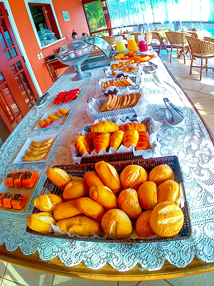 Pousada Le Jardin de Buzios