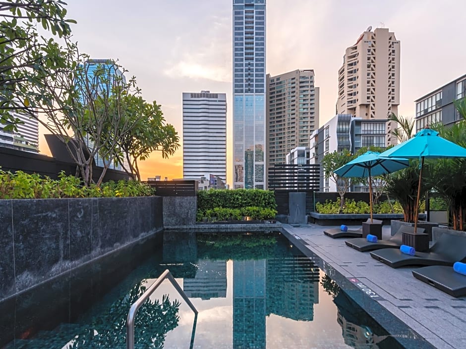 Maitria Hotel Sukhumvit 18 - A Chatrium Collection