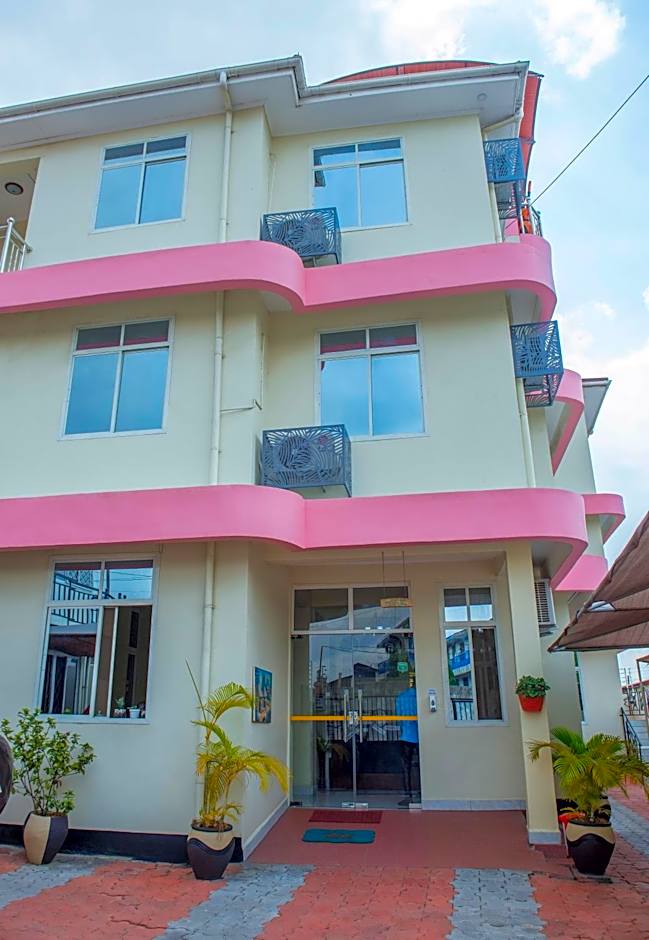 Airport Transit Lodges