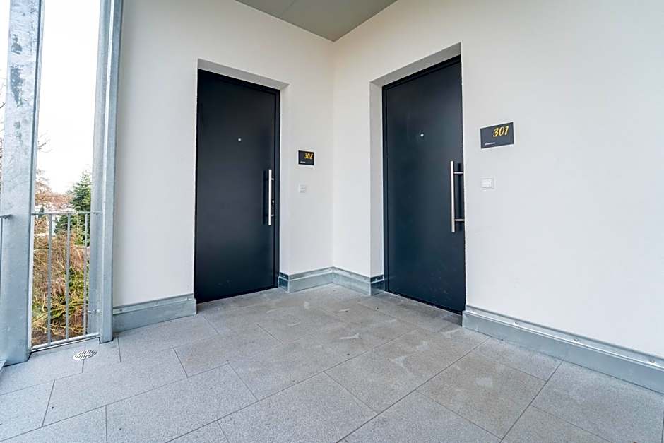 dreamcation Apartments Boardinghouse - Straubing Süd