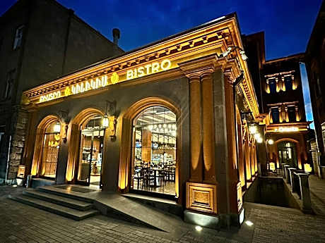 Orienta Hotel Gyumri