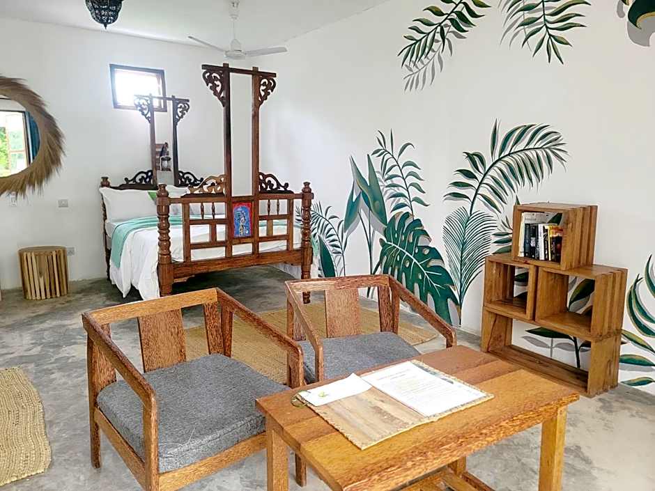 Garden Beach Bungalows Jambiani