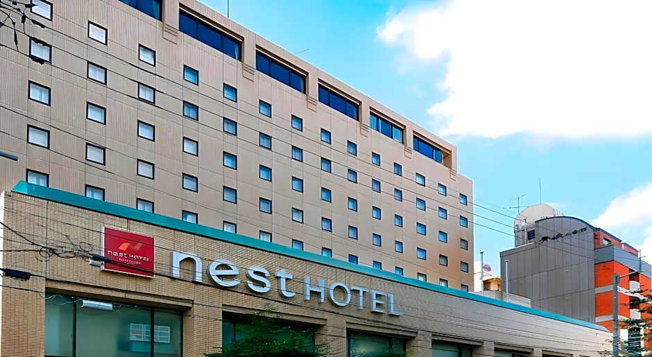 Nest Hotel Matsuyama