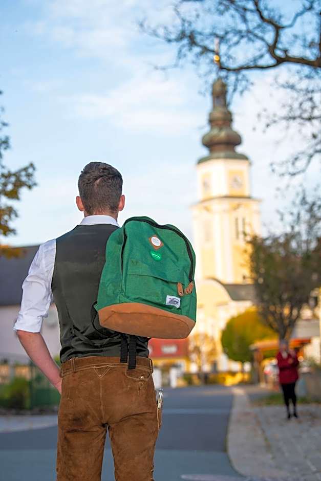 Joglland Hotel Prettenhofer