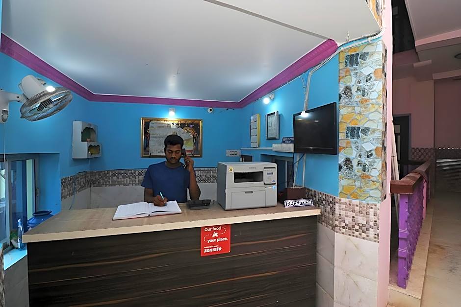 Goroomgo Beach Heaven Near Golden Beach Puri