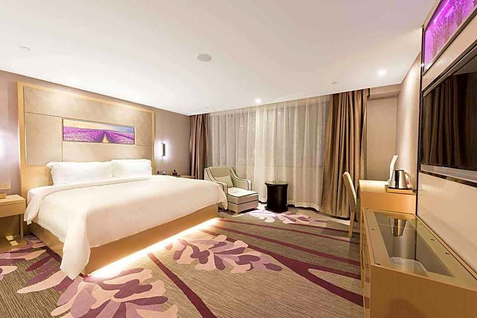 Lavande Hotel Heyuan Avenue Asia's first fountain