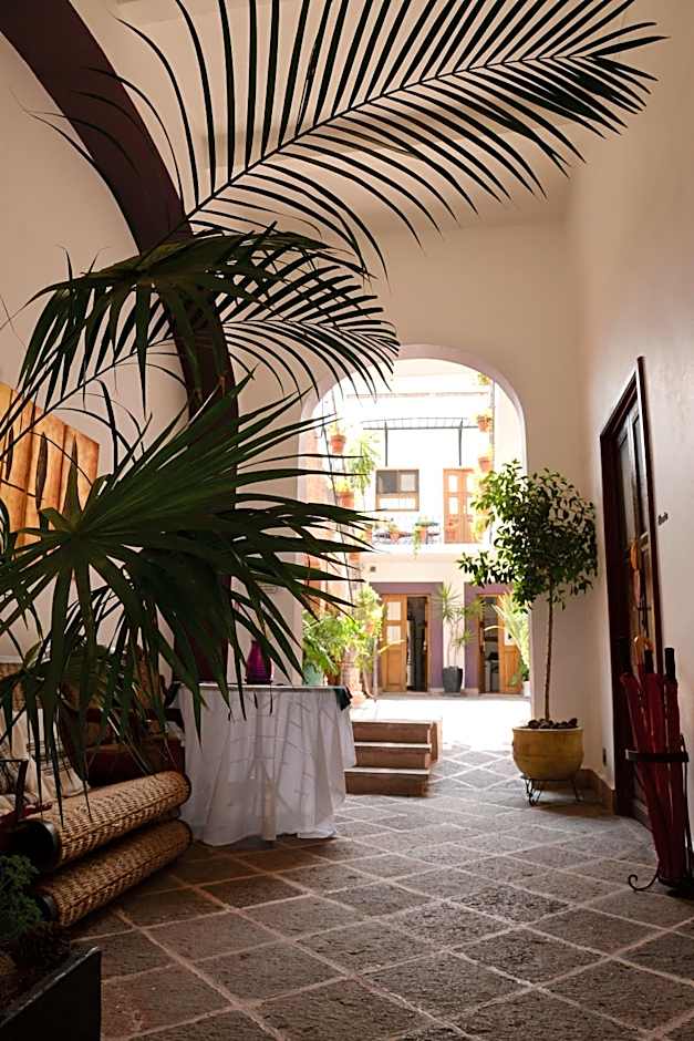 El Serafin Hotel Boutique