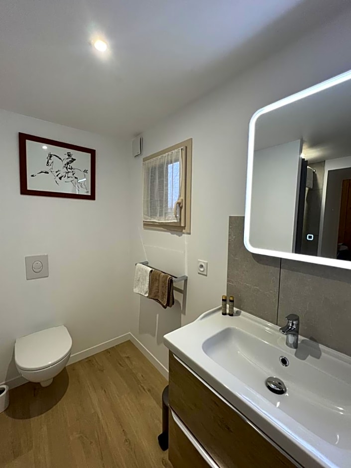 AU LOGIS DE BELLEFOIS - Chambres d'hôtes