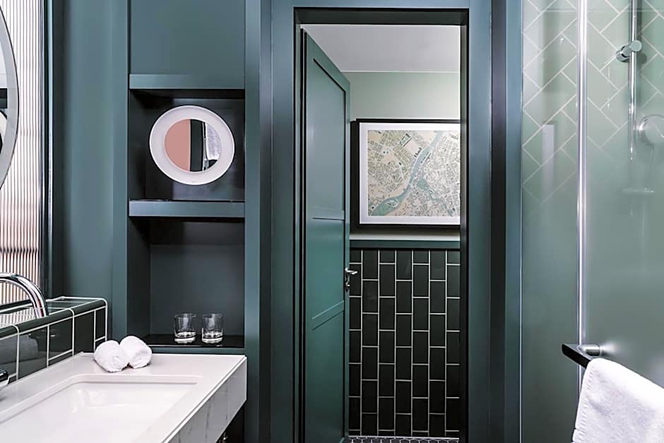 Sorell Boutique-Hotel Seidenhof Zürich