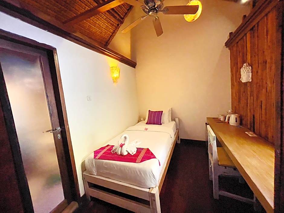 Samba Villas Beachfront View