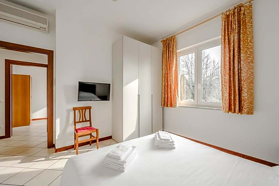 Hotel Nuova Barcaccia
