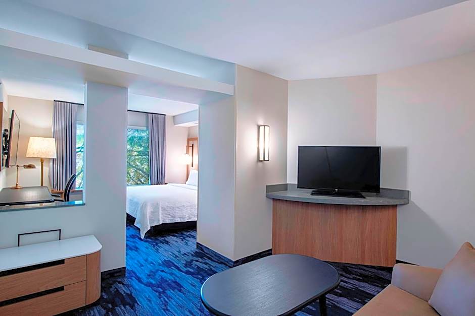 Fairfield Inn & Suites by Marriott Kelowna