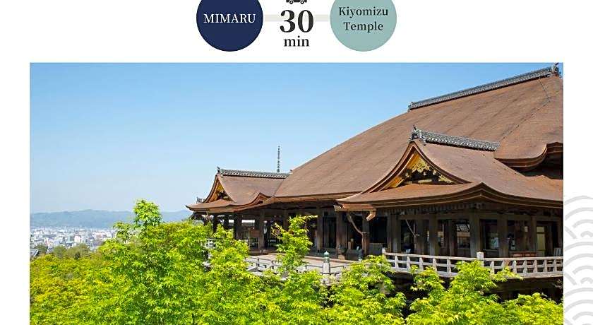 MIMARU SUITES KYOTO SHIJO