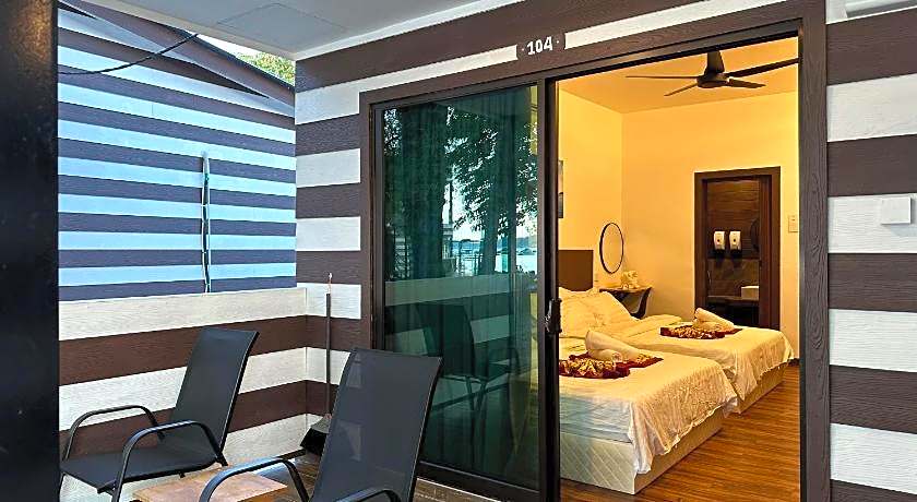 The Barat Perhentian Resort