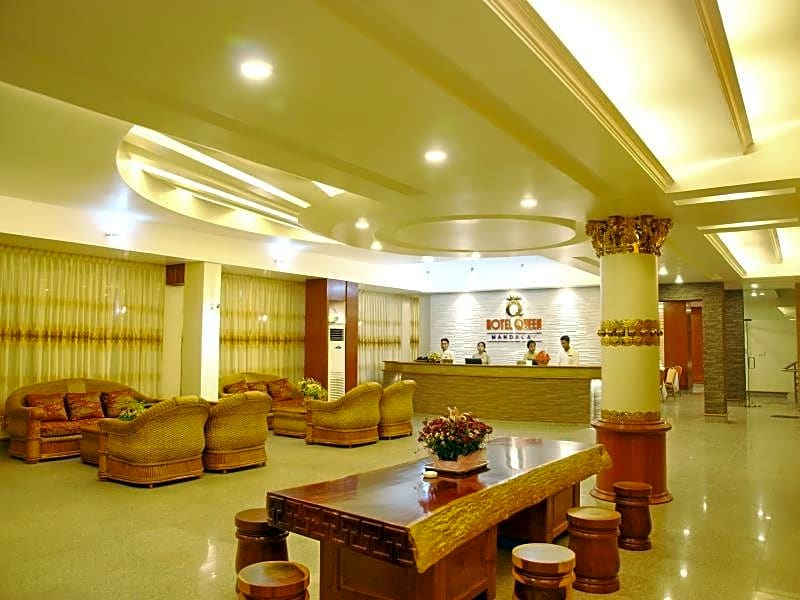 Hotel Queen Mandalay
