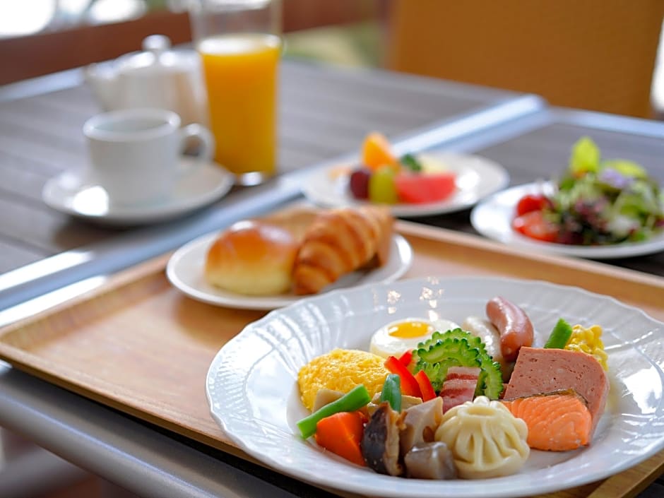 Hotel Palm Royal Naha Kokusai Street