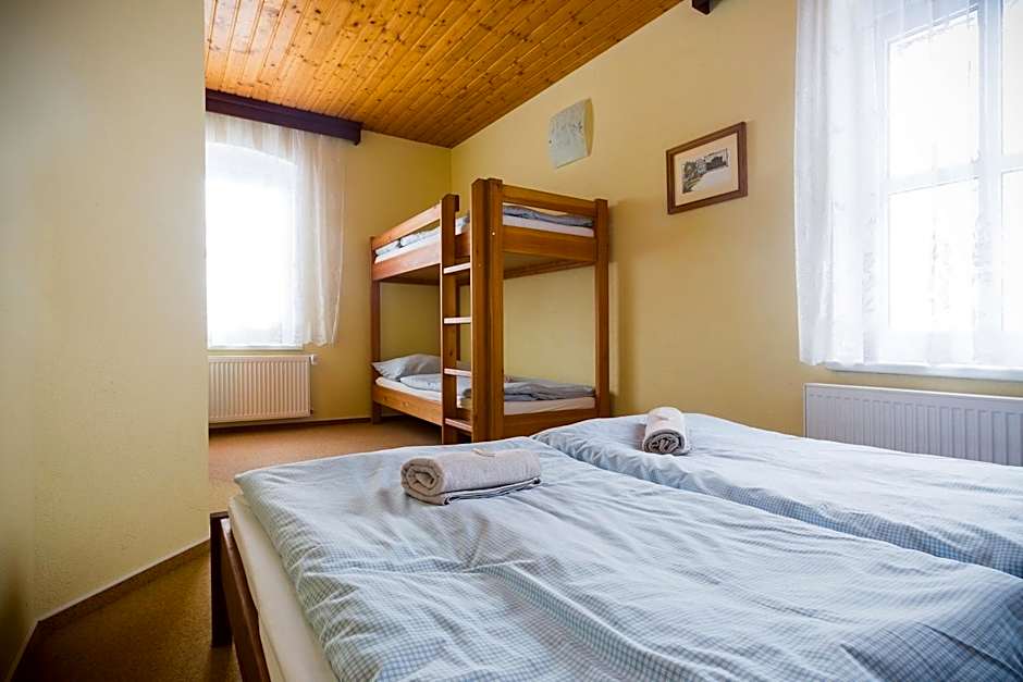 Chata Jiriho na Seraku