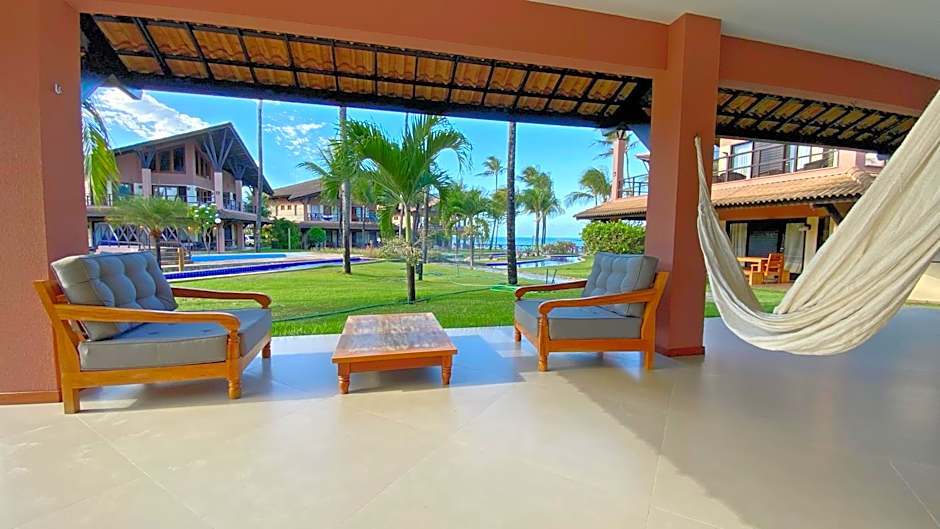 Dream Beach Cumbuco Superior Oceanfront Apartments