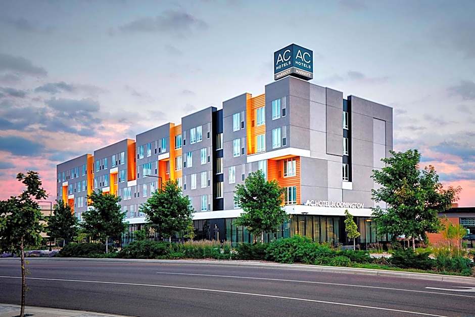 AC Hotel by Marriott Bloomington Mall of America