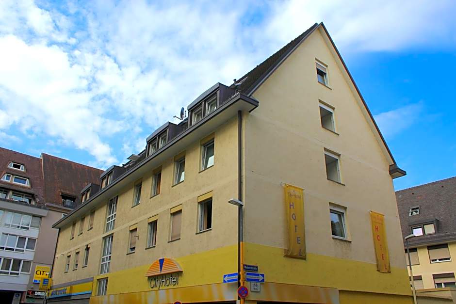 City Hotel Freiburg